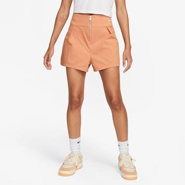  Nike Sportswear Collection Trouser Kadın Kahverengi Şort