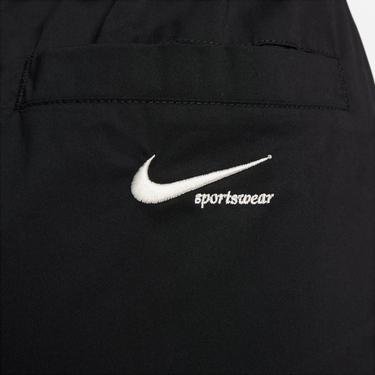  Nike Sportswear Collection Woven Trouser Kadın Siyah Eşofman Altı