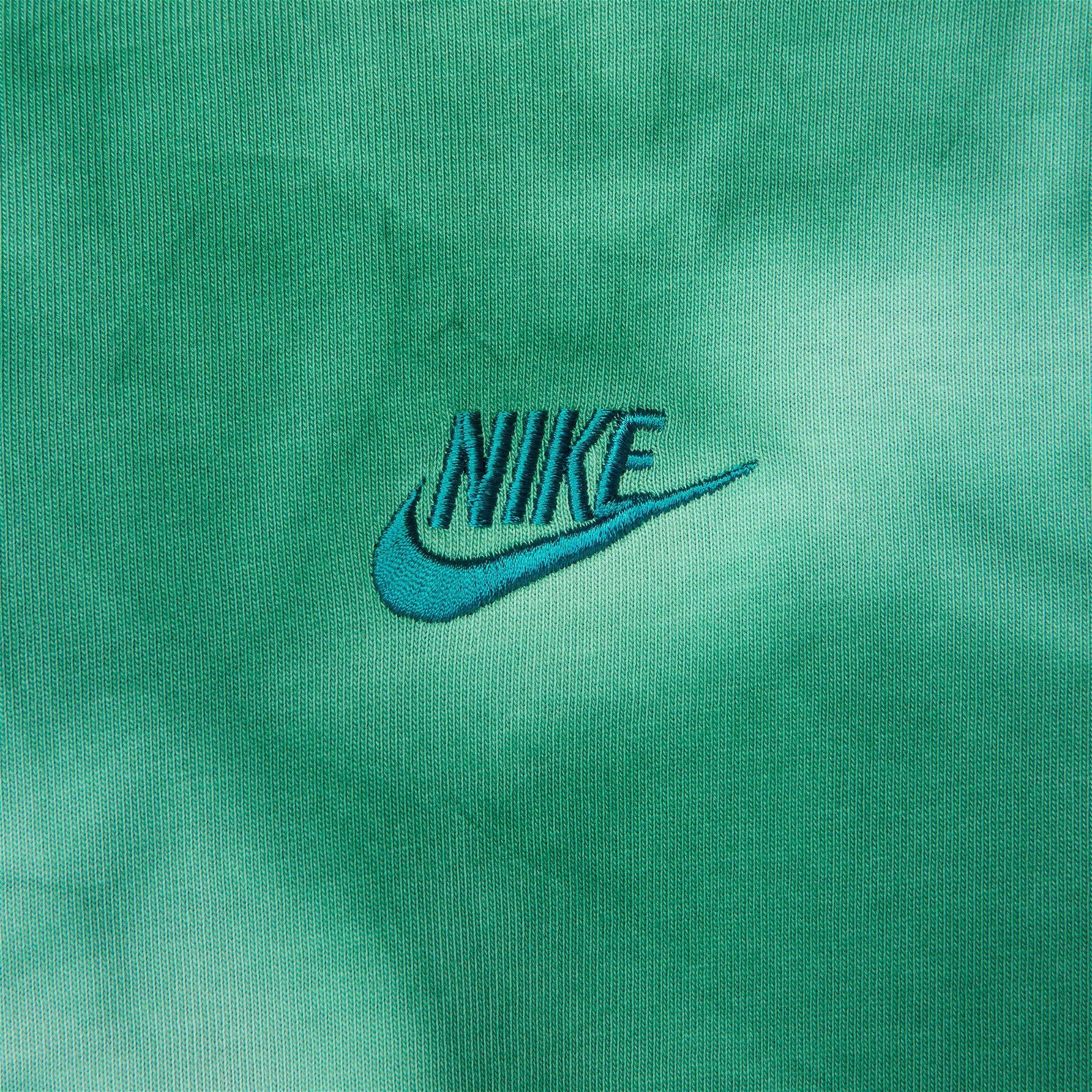 Nike Sportswear M90 Chic Dye Erkek Yeşil T-Shirt