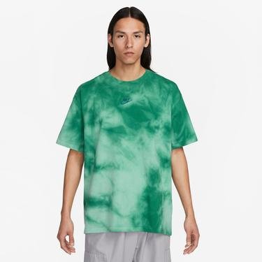  Nike Sportswear M90 Chic Dye Erkek Yeşil T-Shirt