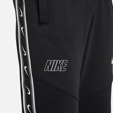  Nike Sportswear Repeat Çocuk Siyah Eşofman Altı