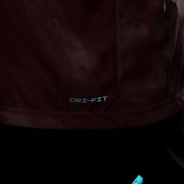  Nike Dri-FIT Run Division Rise 365 Erkek Pembe T-Shirt