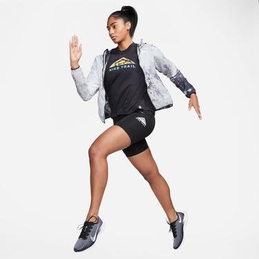  Nike Trail Repel Kadın Siyah Ceket