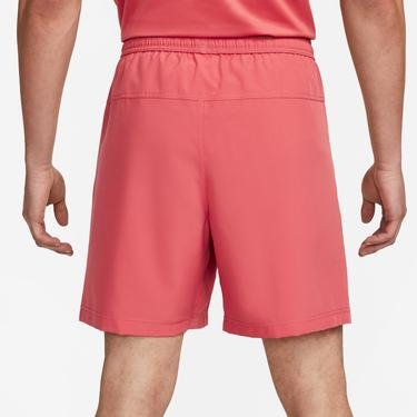  Nike Dri-FIT Form 18 cm Erkek Pembe Şort