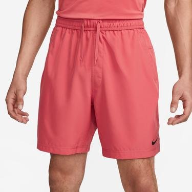  Nike Dri-FIT Form 18 cm Erkek Pembe Şort