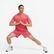 Nike Dri-Fit Form 18cm Unlined Erkek Siyah Şort