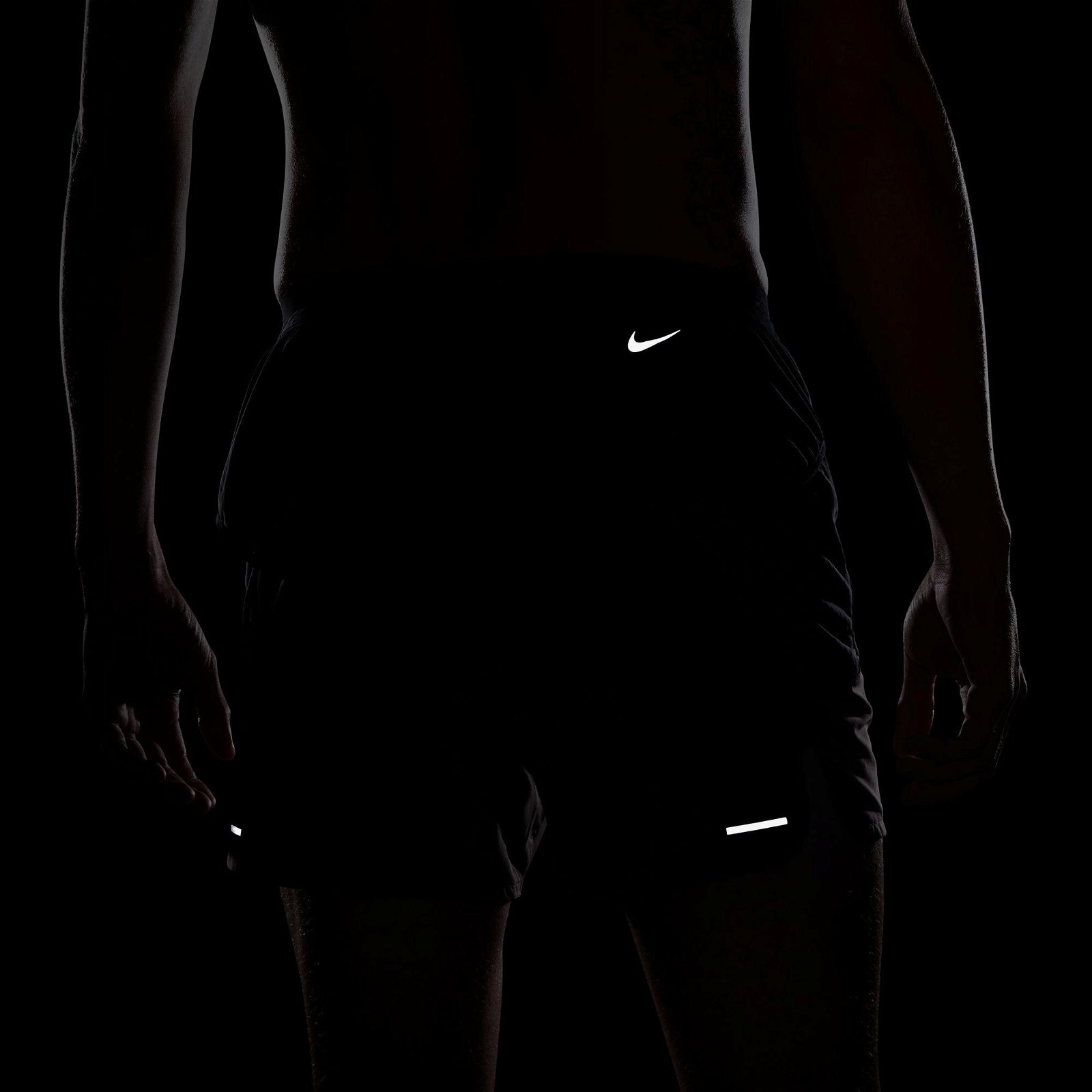 Nike Dri-FIT condsunrise Erkek Kahverengi Şort
