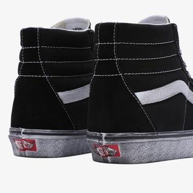  Vans SK8-Hi Unisex Siyah Sneaker