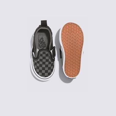  Vans Slip-On Bebek Siyah Sneaker