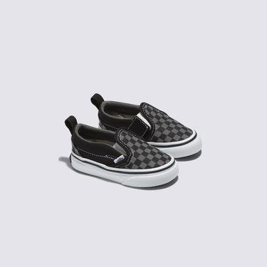  Vans Slip-On Bebek Siyah Sneaker