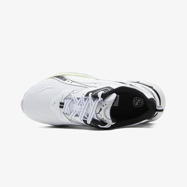  Puma Phlox Kadın Beyaz-Siyah Spor Ayakkabı