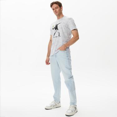  Guess Drake Erkek Mavi Jean