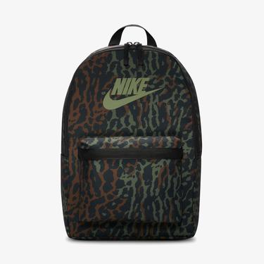  Nike Heritage Caminal Unisex Siyah Sırt Çantası