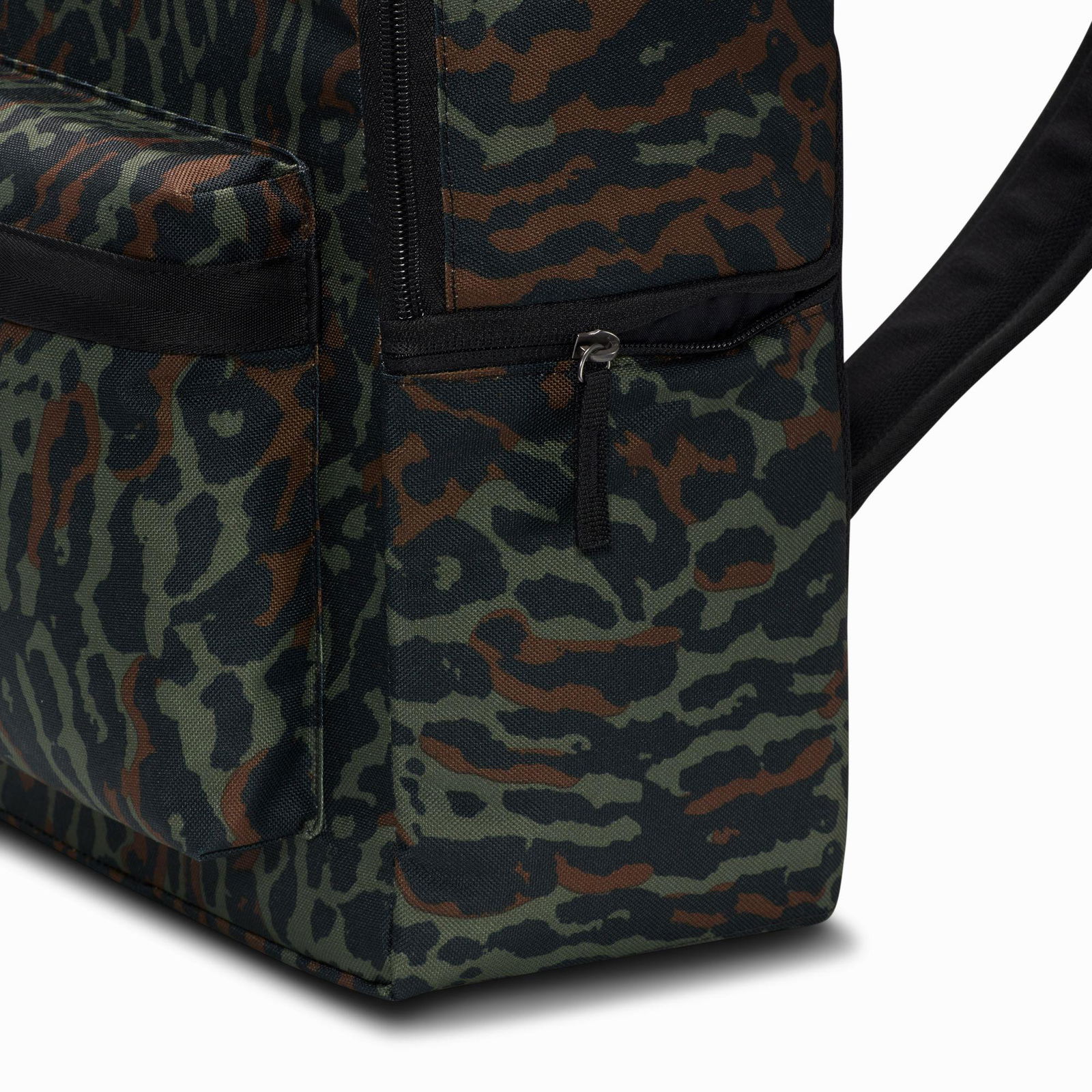 Nike Heritage Caminal Unisex Siyah Sırt Çantası