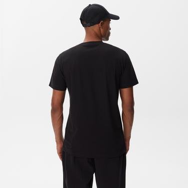 Calvin Klein Monologo Regular Siyah Erkek T-Shirt