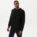 Calvin Klein Utility Detail Hooded Siyah Erkek Sweatshirt