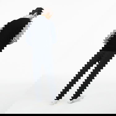  Lacoste Erkek V Yaka Yün Siyah Süveter