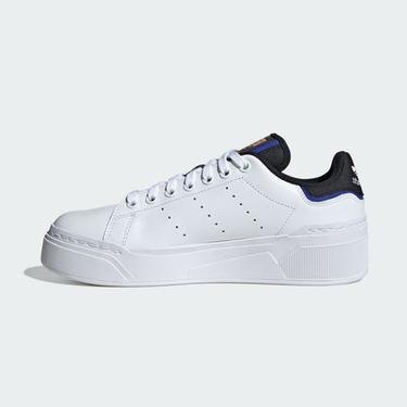  adidas Stan Smith Bonega 2B Kadın Beyaz Sneaker