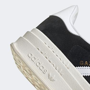  adidas Gazelle Bold Kadın Siyah Sneaker