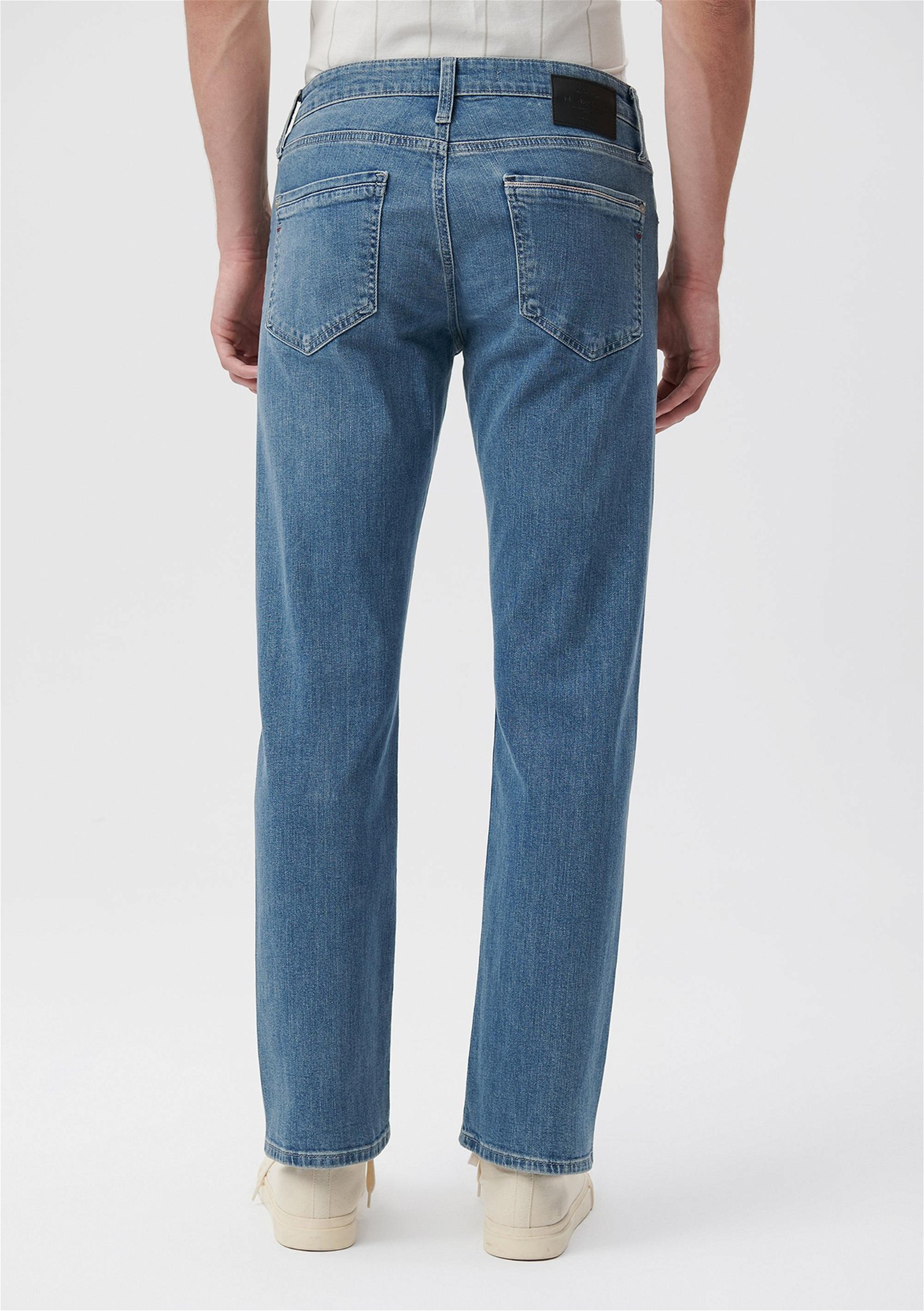 Mavi Hunter Mavi Premium Vintage Jean Pantolon 0020233454