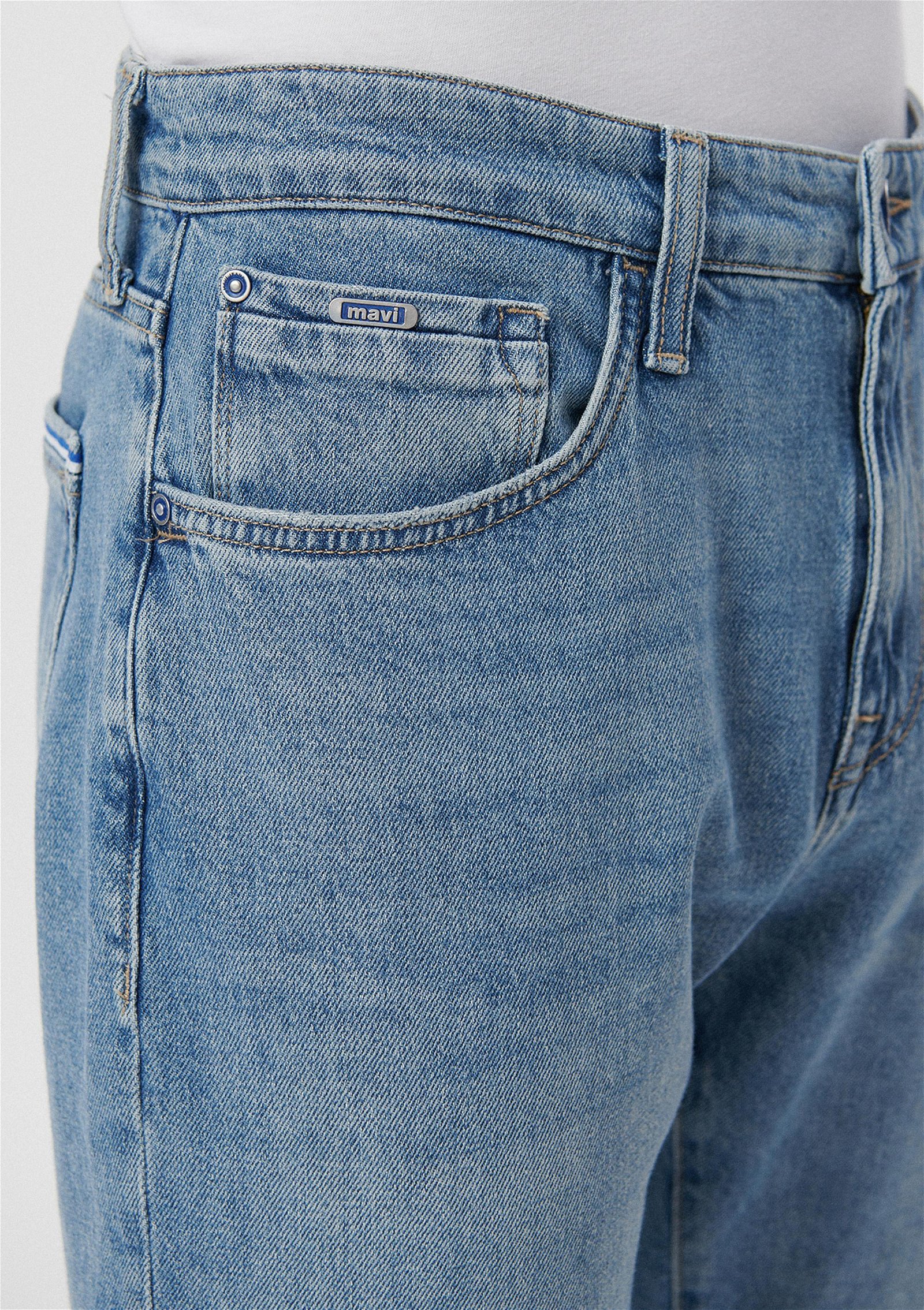 Mavi Milan Indigo Vintage Premium Blue Jean Pantolon 0081083030