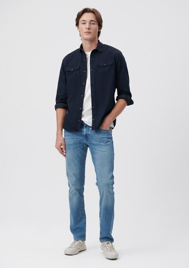  Mavi Marcus Indigo Vintage Lux Black Jean Pantolon 0035182411