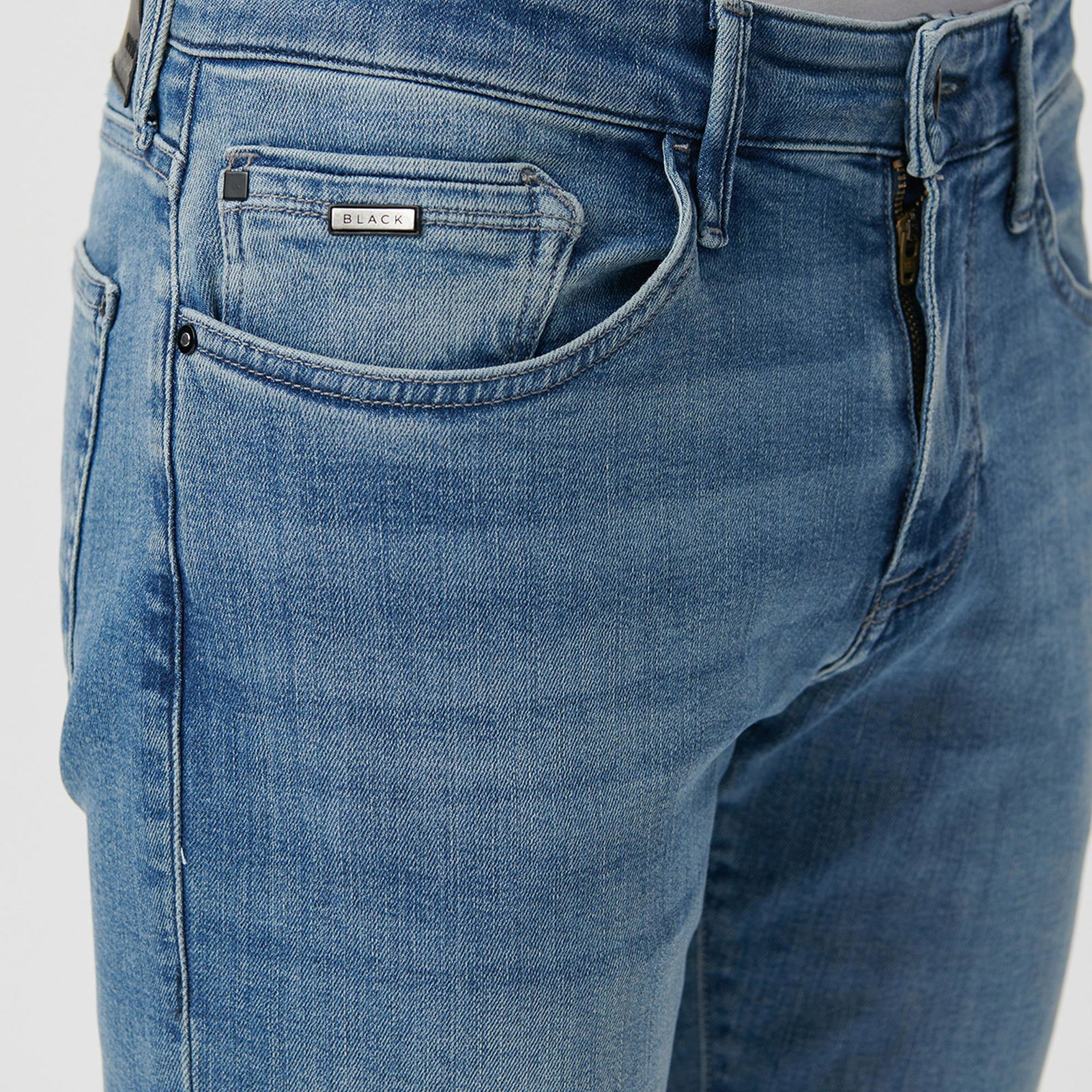 Mavi Marcus Indigo Vintage Lux Black Jean Pantolon 0035182411