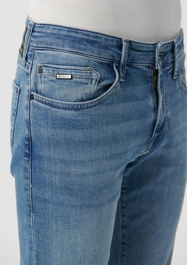  Mavi Marcus Indigo Vintage Lux Black Jean Pantolon 0035182411