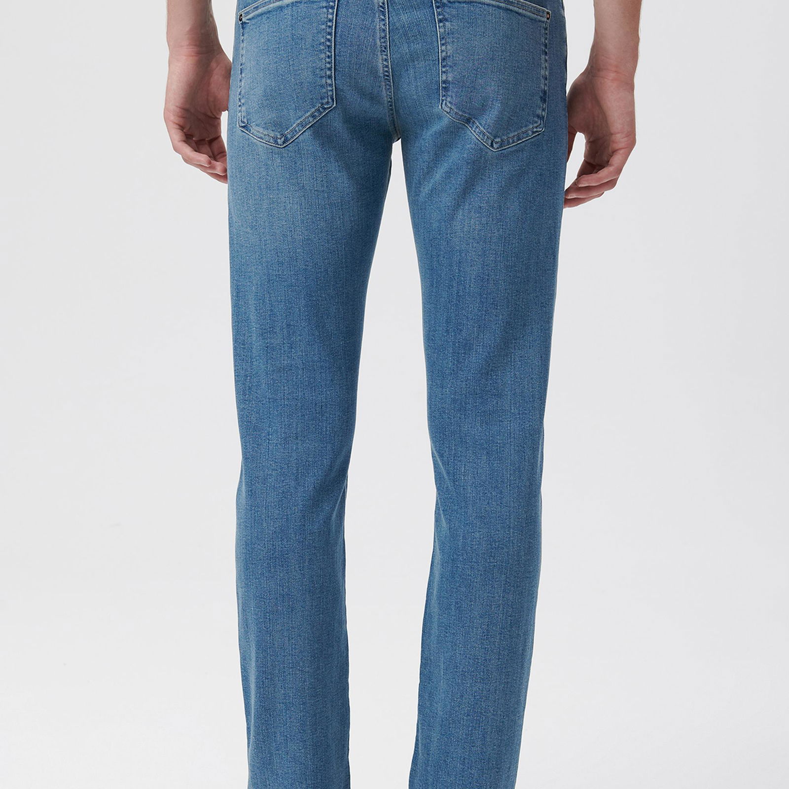 Mavi Marcus Indigo Vintage Lux Black Jean Pantolon 0035182411