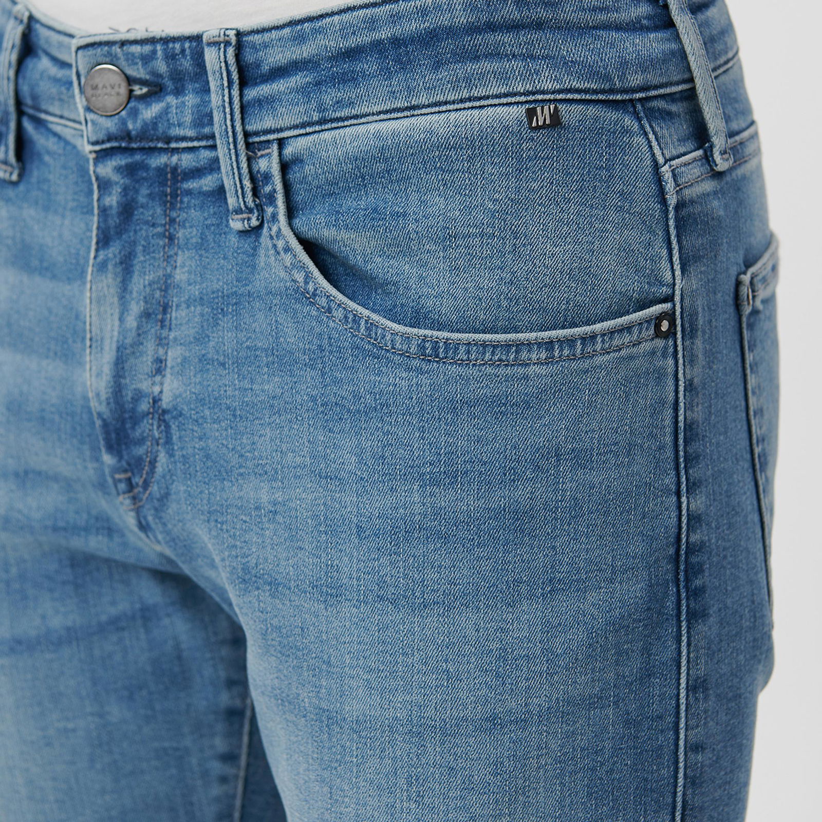 Mavi Marcus Indigo Vintage Lux Black Jean Pantolon 0035182411