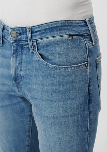  Mavi Marcus Indigo Vintage Lux Black Jean Pantolon 0035182411