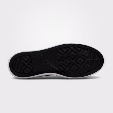  Converse Chuck Taylor All Star Move Platform Foundational Leather Kadın Siyah Sneaker