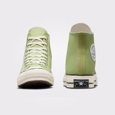  Converse Chuck 70 Fall Tone Kadın Yeşil Sneaker