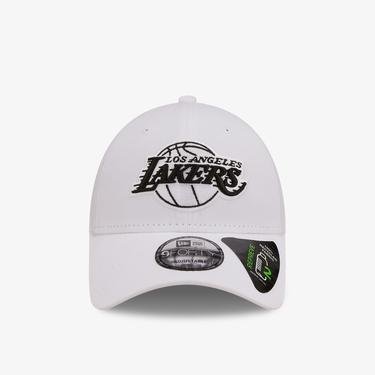  New Era Los Angeles Lakers Repreve Unisex Gri Şapka