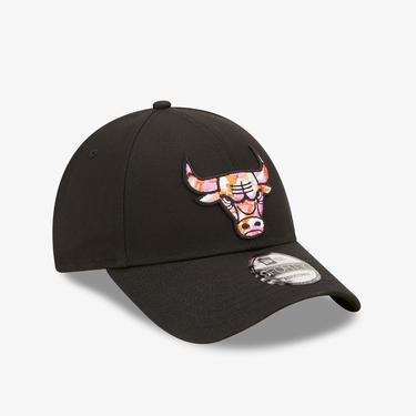  New Era Chicago Bulls Seasonal Infill Unisex Siyah Şapka