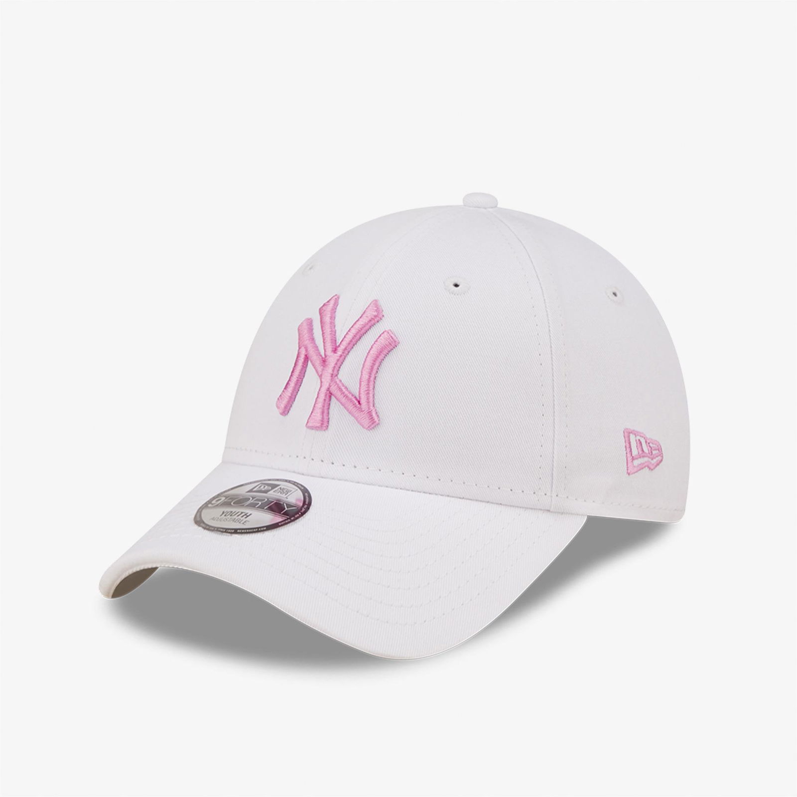 New Era New York Yankees MLB League Essential Unisex Beyaz Şapka