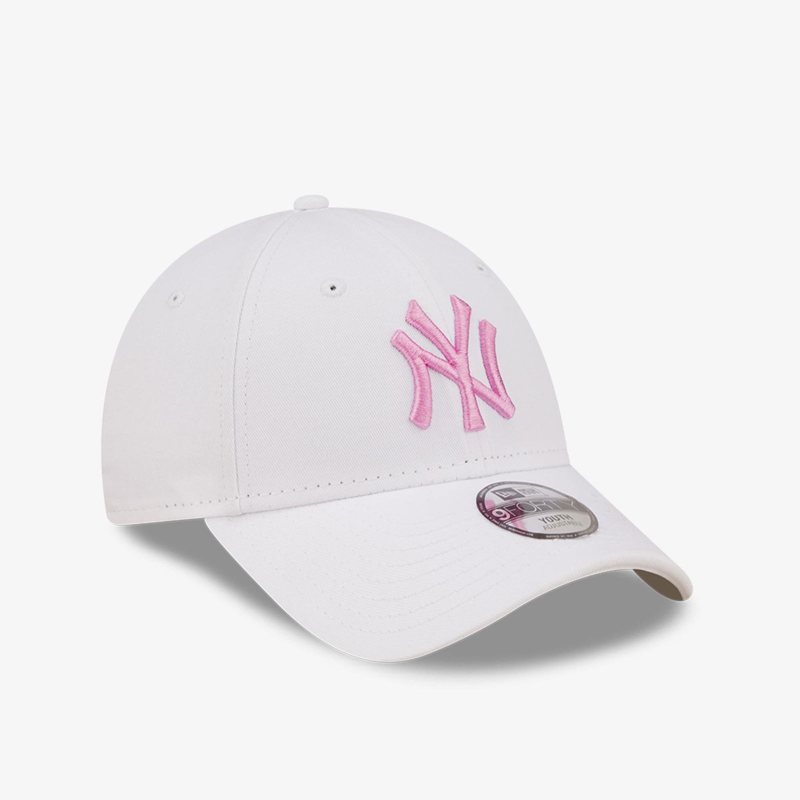 New Era New York Yankees MLB League Essential Unisex Beyaz Şapka