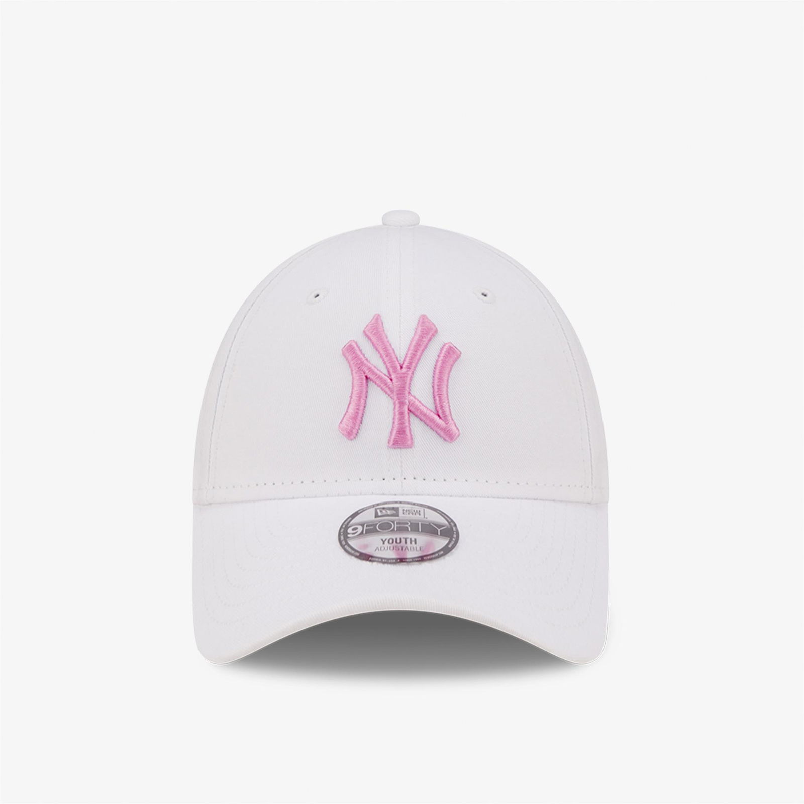 New Era New York Yankees MLB League Essential Unisex Beyaz Şapka