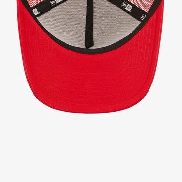  New Era New York Yankees Unisex Kırmızı Şapka