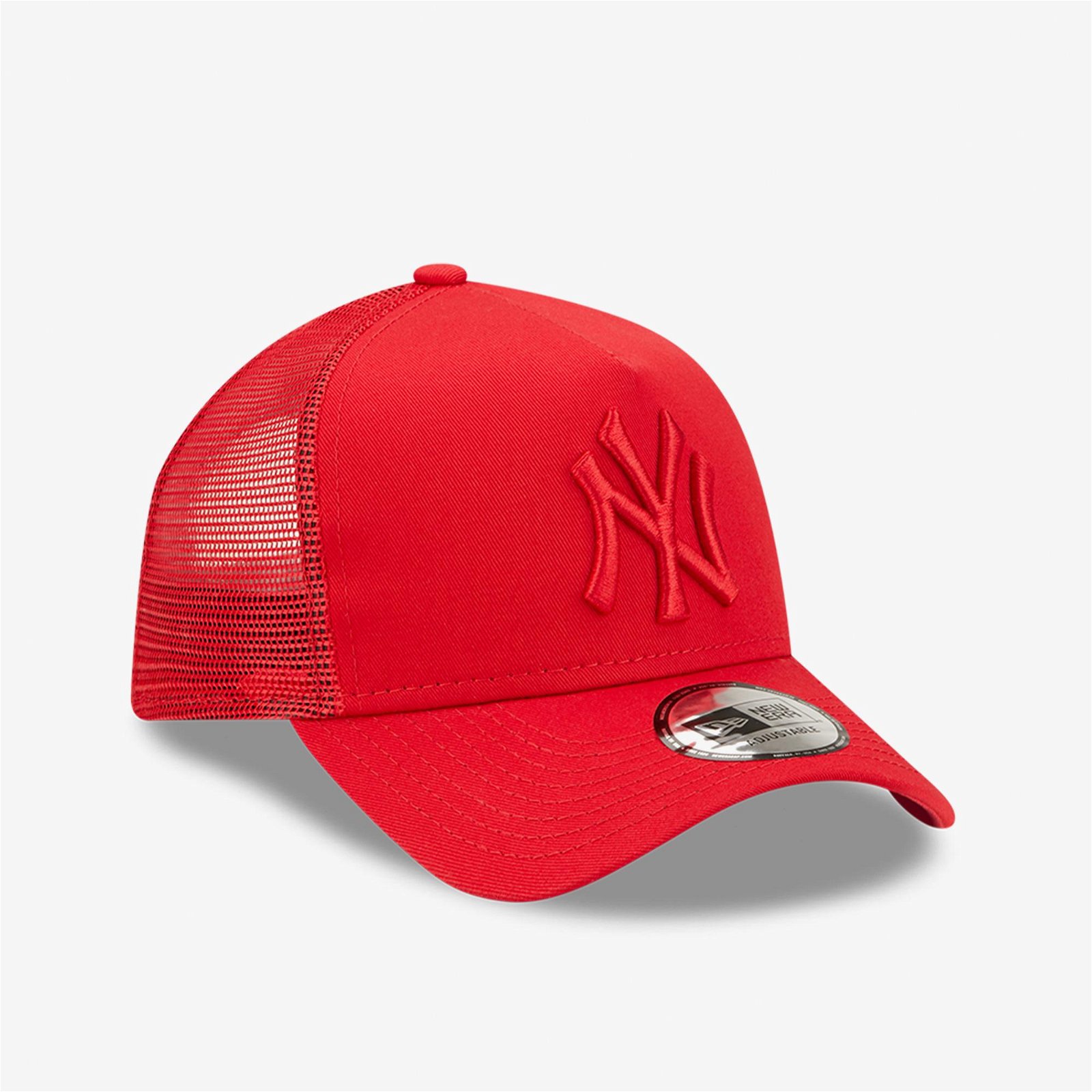 New Era New York Yankees Unisex Kırmızı Şapka