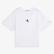 Calvin Klein Logo Boxy Beyaz Çocuk T-Shirt