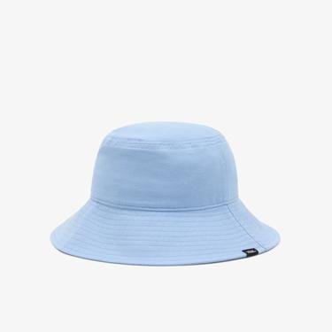  Vans Oversızed Floral Bucket Kadın Mavi Şapka