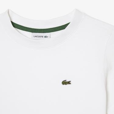  Lacoste Classic Çocuk Beyaz T-shirt