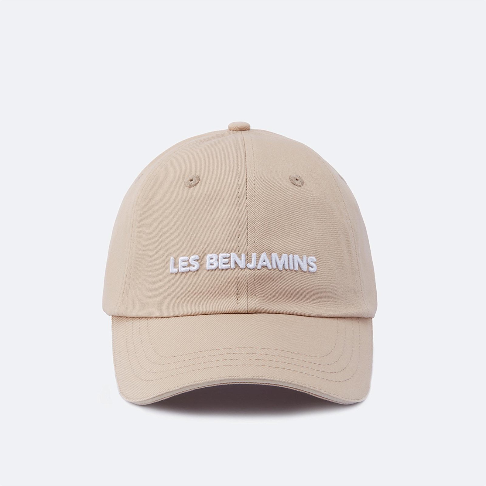 Les Benjamins Essential Erkek Bej Şapka