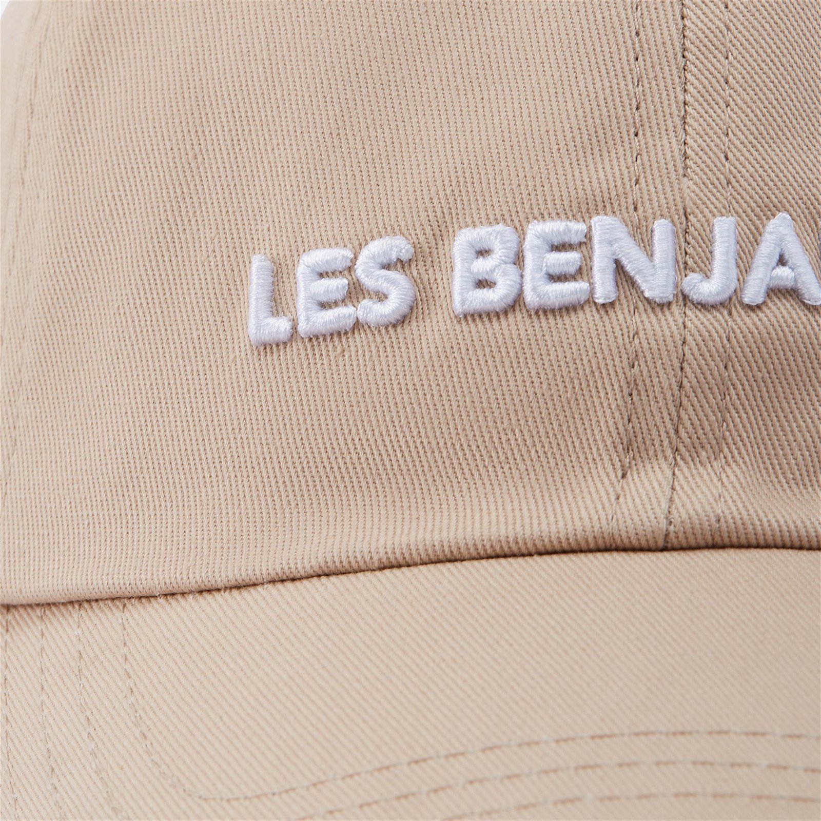 Les Benjamins Essential Erkek Bej Şapka