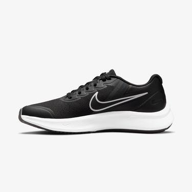  Nike Star Runner 3 Siyah Spor Ayakkabı