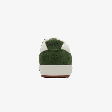  Vans Lowland Unisex Yeşil Sneaker
