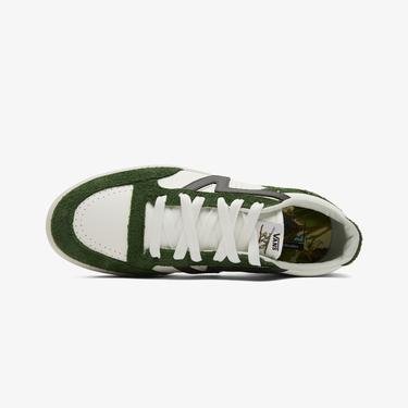 Vans Lowland Unisex Yeşil Sneaker