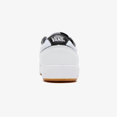  Vans Lowland Unisex Beyaz Sneaker