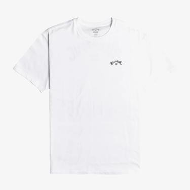  Billabong Arch Wave Erkek Beyaz T-Shirt